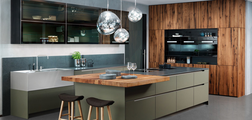 INTUO Finiso kitchen