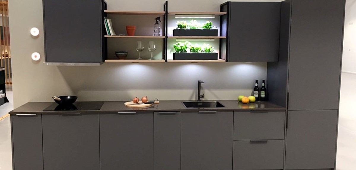 The waste free kitchen Nobia