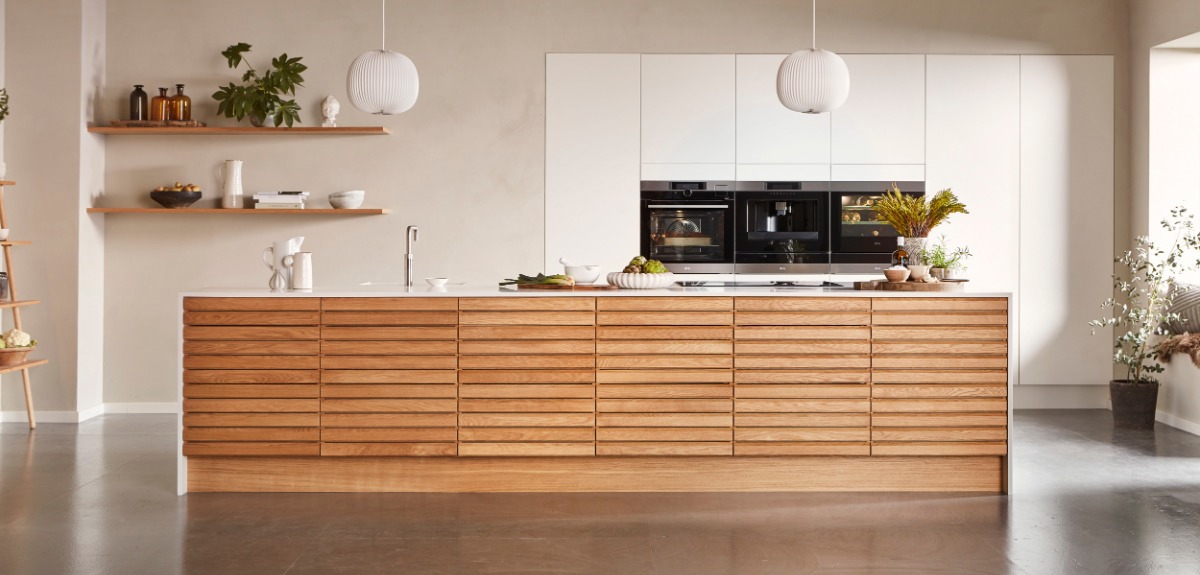 Ewe Küche Vida - kök från Ewe