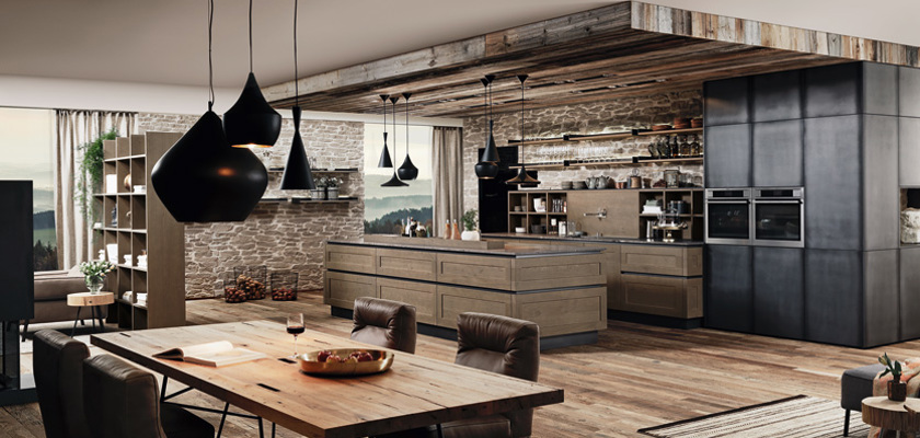 FM Nordkamm kitchen