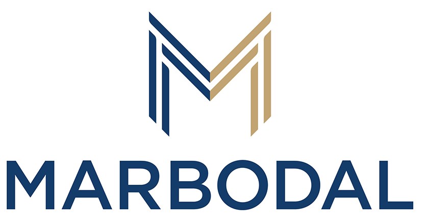 Ny logotyp för MARBODAL