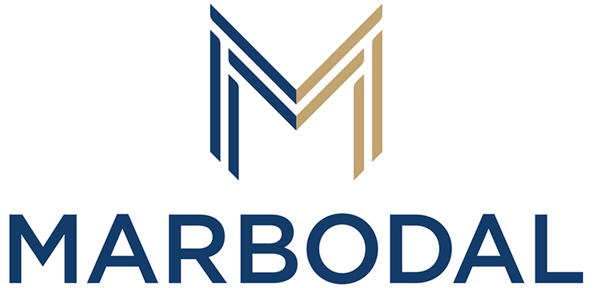 Ny logotyp för MARBODAL