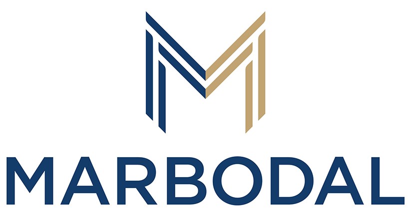 Ny logotyp för MARBODAL Ny logotyp för MARBODAL